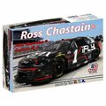 Salvinos Jr Models 1 by 24 Trackhouse Ross Chastain 2022 Camaro Plastic Racing Parts SJMTHC2022RCT